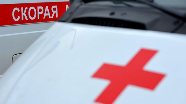 Автомобили скорой медицинской помощи