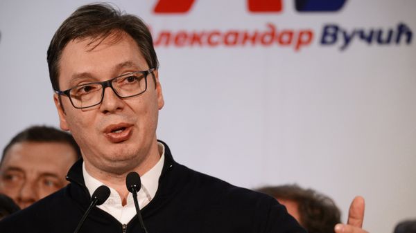 Александр Вучич