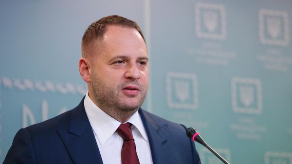 Андрей Ермак