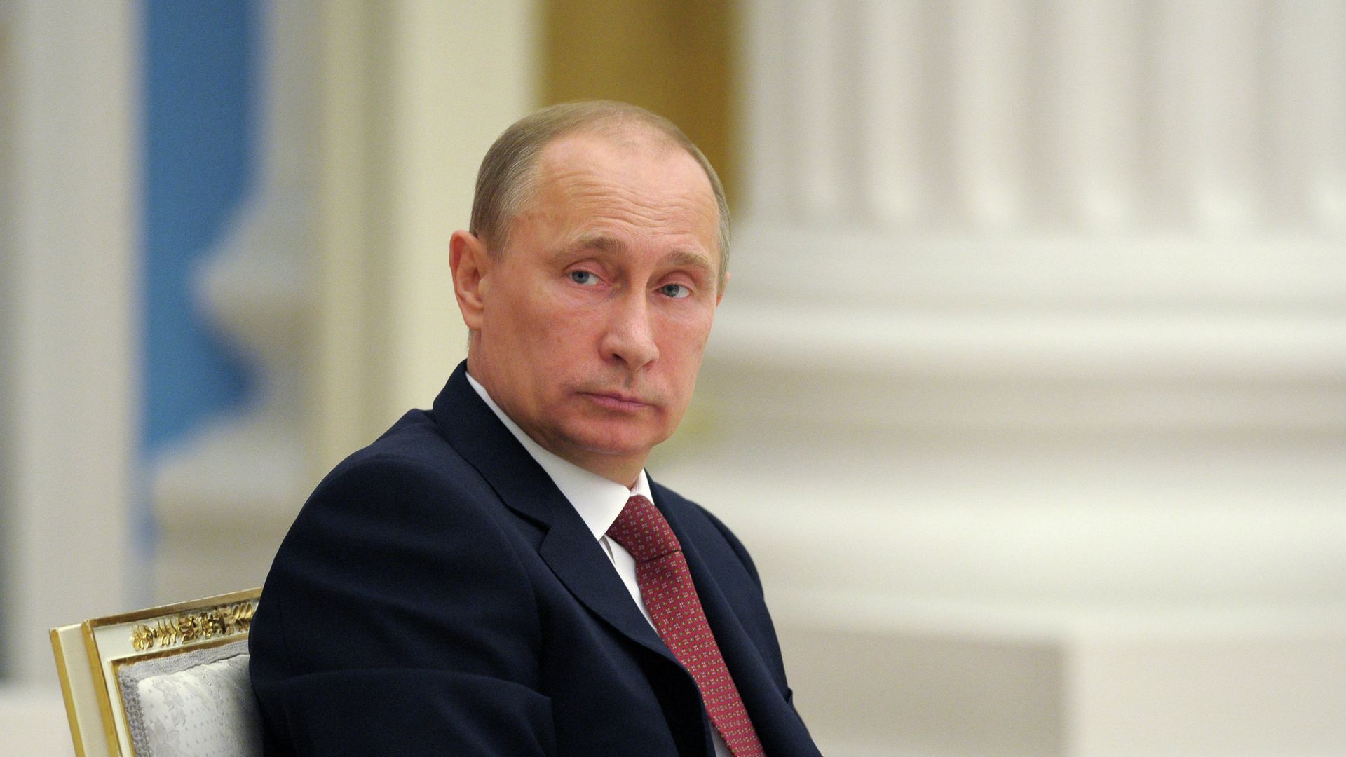 Президент РФ Владимир Путин - ПРАЙМ, 1920, 05.01.2026
