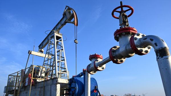Добыча нефти в Татарстане