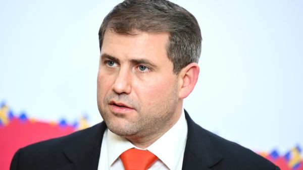 Молдавский бизнесмен Илан Шор