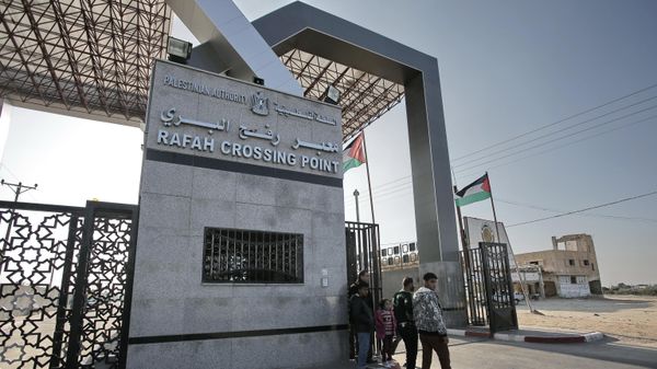 Вооруженный конфликт между Израилем и Палестиной