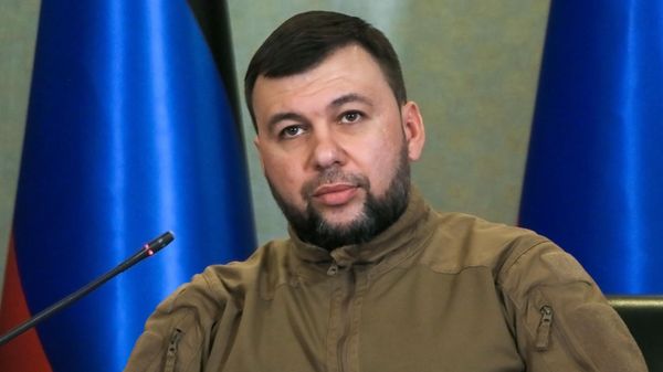 Денис Пушилин