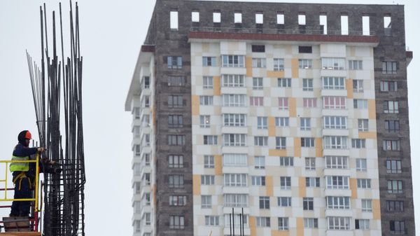 Строительство жилья Строительство жилья