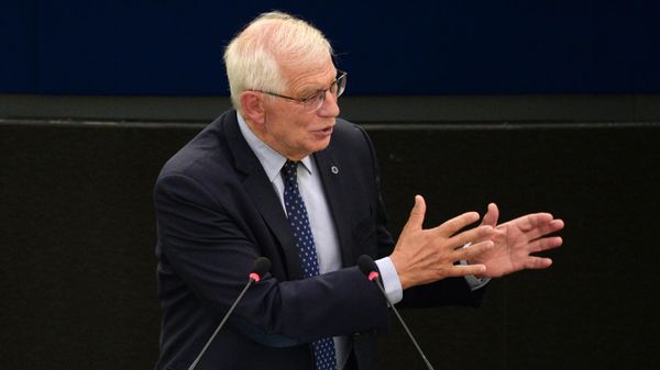 Верховный представитель Евросоюза по иностранным делам и политике безопасности Жозеп Боррель