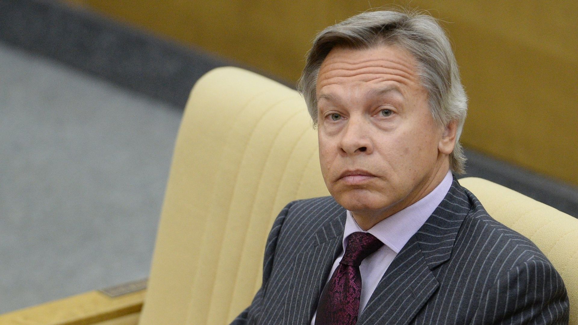 Председатель комитета Государственной Думы РФ по международным делам Алексей Пушков - ПРАЙМ, 1920, 06.08.2025
