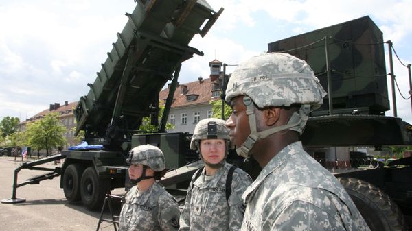 Американские ракеты Patriot размещены в Польше