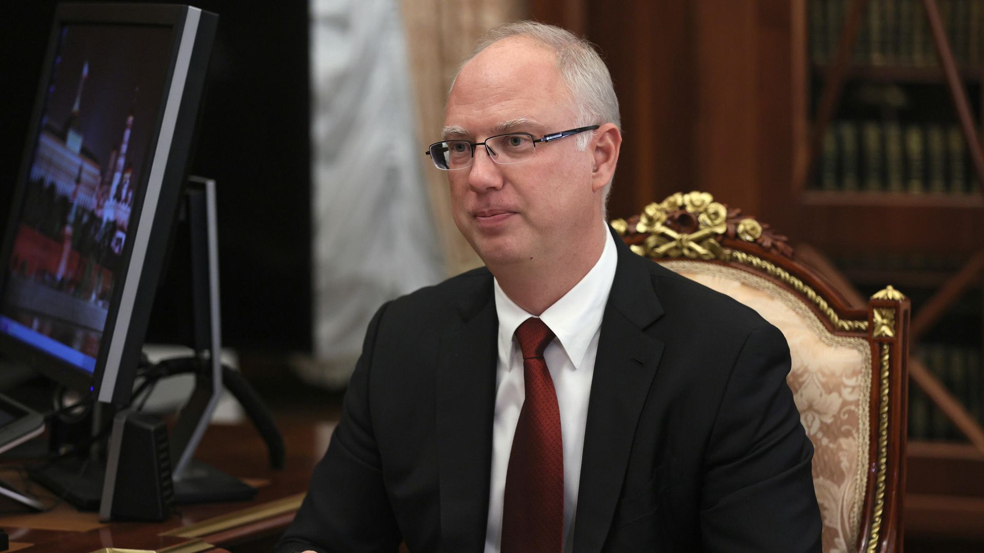 Генеральный директор Российского фонда прямых инвестиций Кирилл Дмитриев - ПРАЙМ, 1920, 02.03.2026