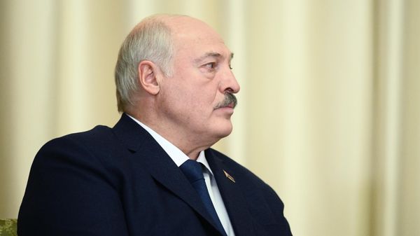 Президент Белоруссии Александр Лукашенко