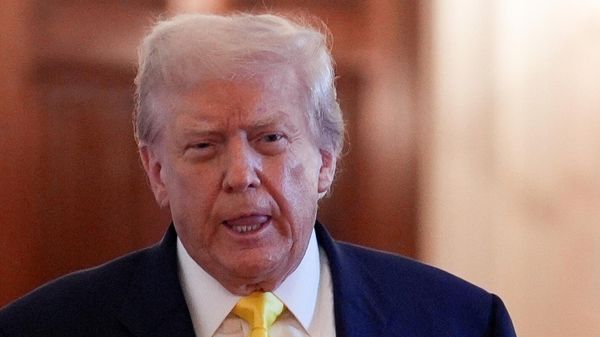 Президент США Дональд Трамп