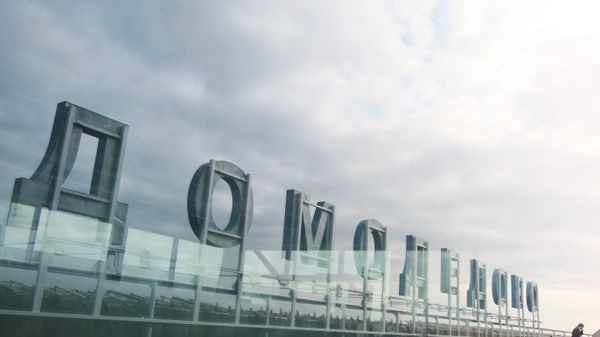 Московский международный аэропорт Домодедово