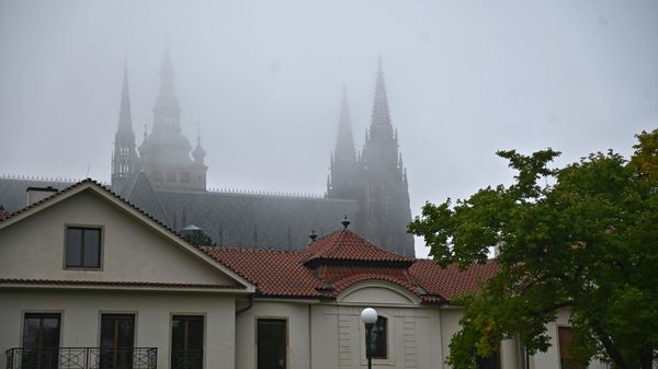 Прага