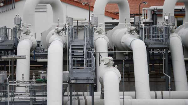 Газокомпрессорная станция Gascade в Айслебене