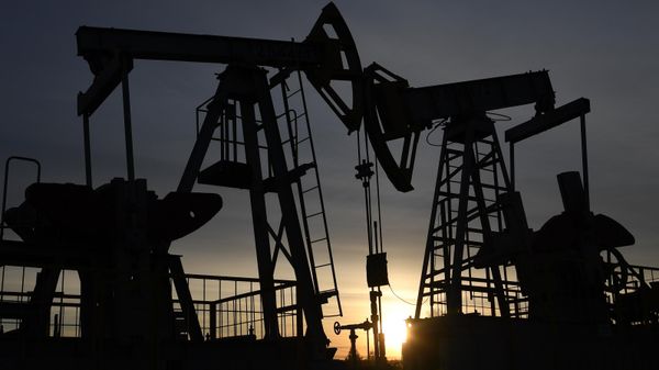Добыча нефти