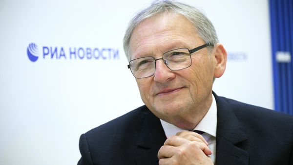 Специальный представитель президента РФ Борис Титов