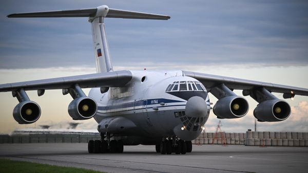 Самолет 