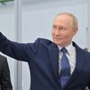 Рабочая поездка президента Владимира Путина в Магадан
