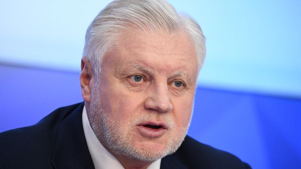 Сергей Миронов