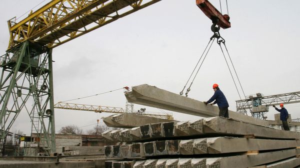 Работа Комбината строительных материалов №1 в Ростове-на-Дону