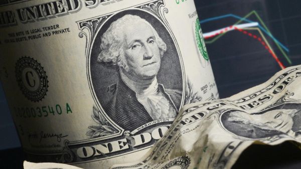 Денежные купюры США