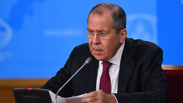 Сергей Лавров