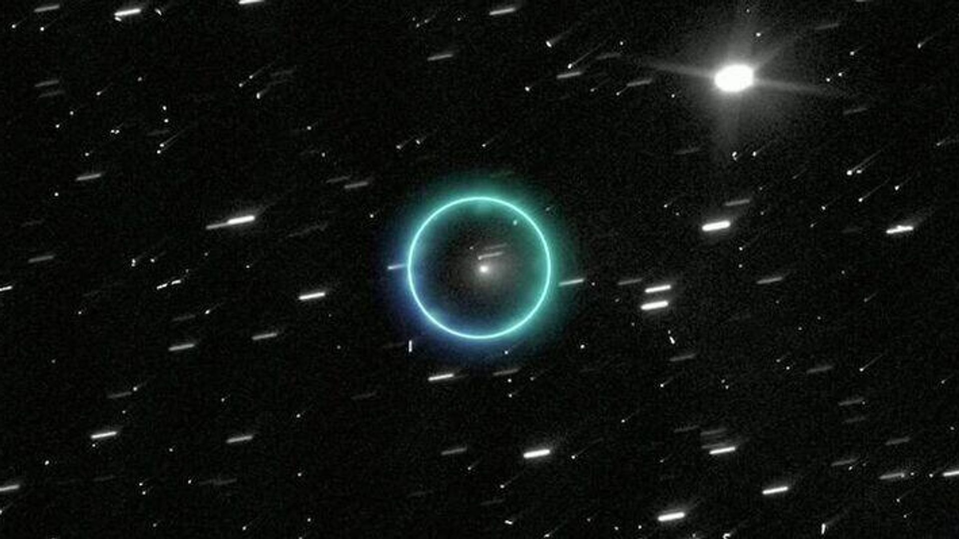 Межзвездный объект 3I/ATLAS, обнаруженный 1 июля 2025 года - ПРАЙМ, 1920, 13.12.2025