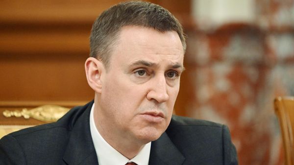 Вице-премьер РФ Дмитрий Патрушев