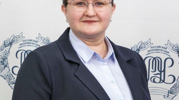 Светлана Ильяшенко, доцент Базовой кафедры торговой политики РЭУ им. Г. В. Плеханова