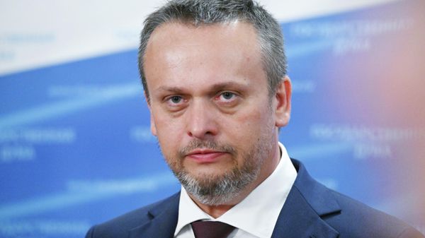 Министр транспорта РФ Андрей Никитин