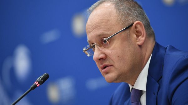 Советник президента России Антон Кобяков