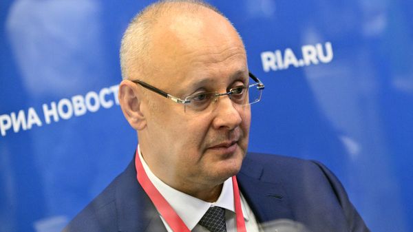 Советник Президента Российской Федерации Антон Кобяков