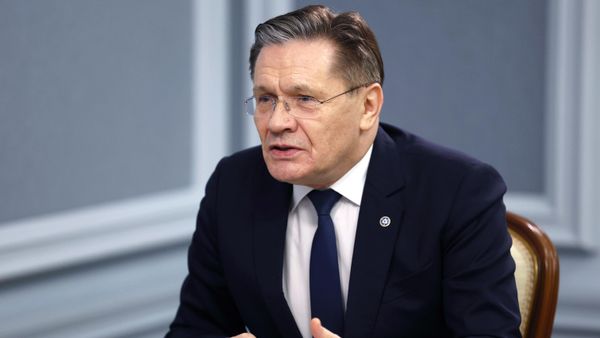 Генеральный директор государственной корпорации Росатом Алексей Лихачев