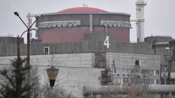 4-й энергоблок Запорожской атомной электростанции