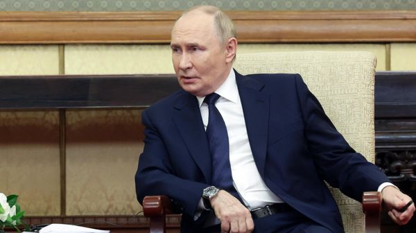 Владимир Путин