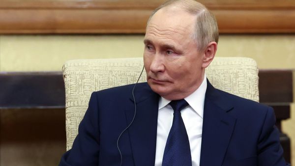 Владимир Путин