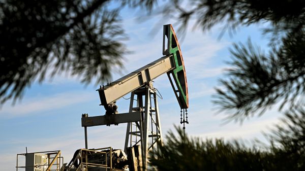 Добыча нефти