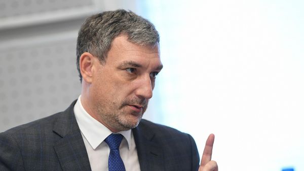 Губернатор Амурской области Василий Орлов Губернатор Амурской области Василий Орлов