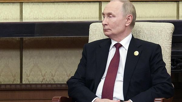 Владимир Путин