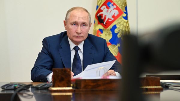Президент РФ Владимир Путин Президент РФ Владимир Путин