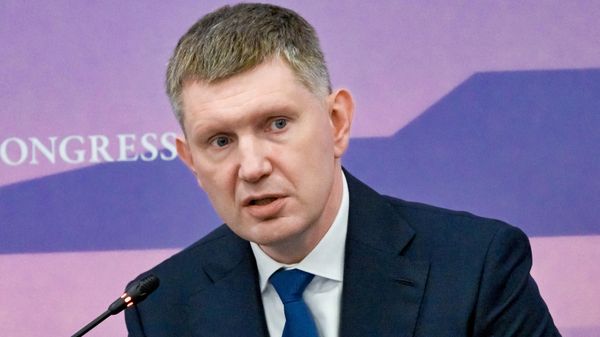 Максим Решетников