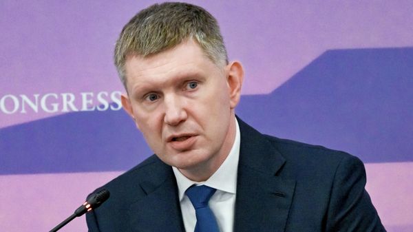 Министр экономического развития РФ Максим Решетников
