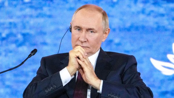ВЭФ-2025. Пленарное заседание