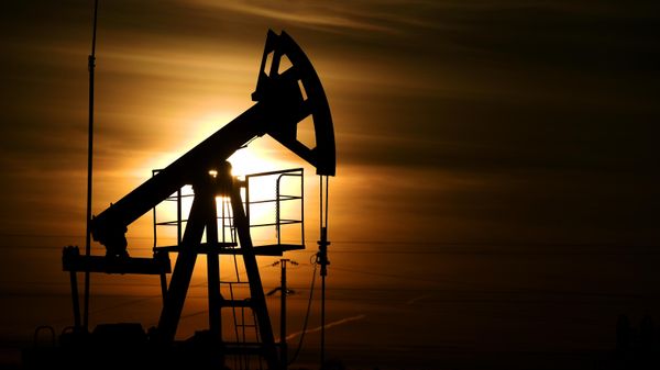 Добыча нефти