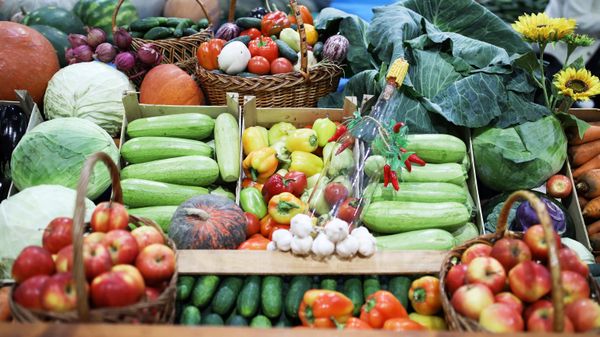 Фермерская продукция
