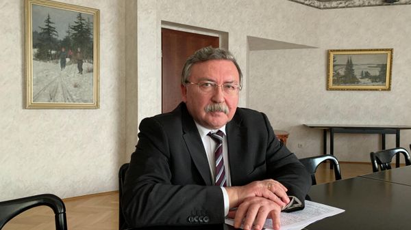 Постоянный представитель Российской Федерации при международных организациях в Вене Михаил Ульянов