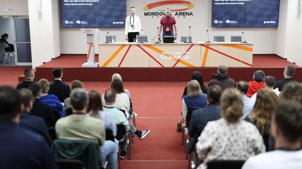 Форум ProcessTech в Саранске