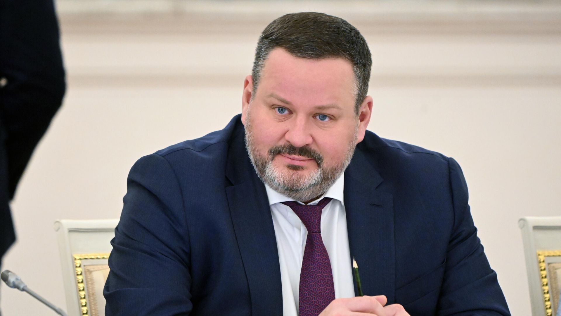 Министр труда и социальной защиты Российской Федерации Антон Котяков  - ПРАЙМ, 1920, 16.02.2026