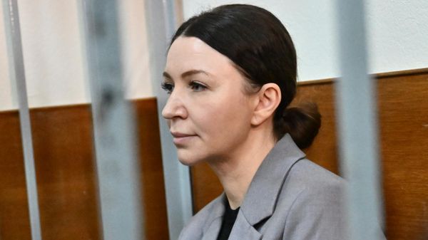 Елена Блиновская в суде