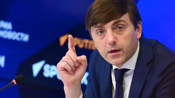 Глава Минпросвещения РФ Сергей Кравцов Глава Минпросвещения РФ Сергей Кравцов